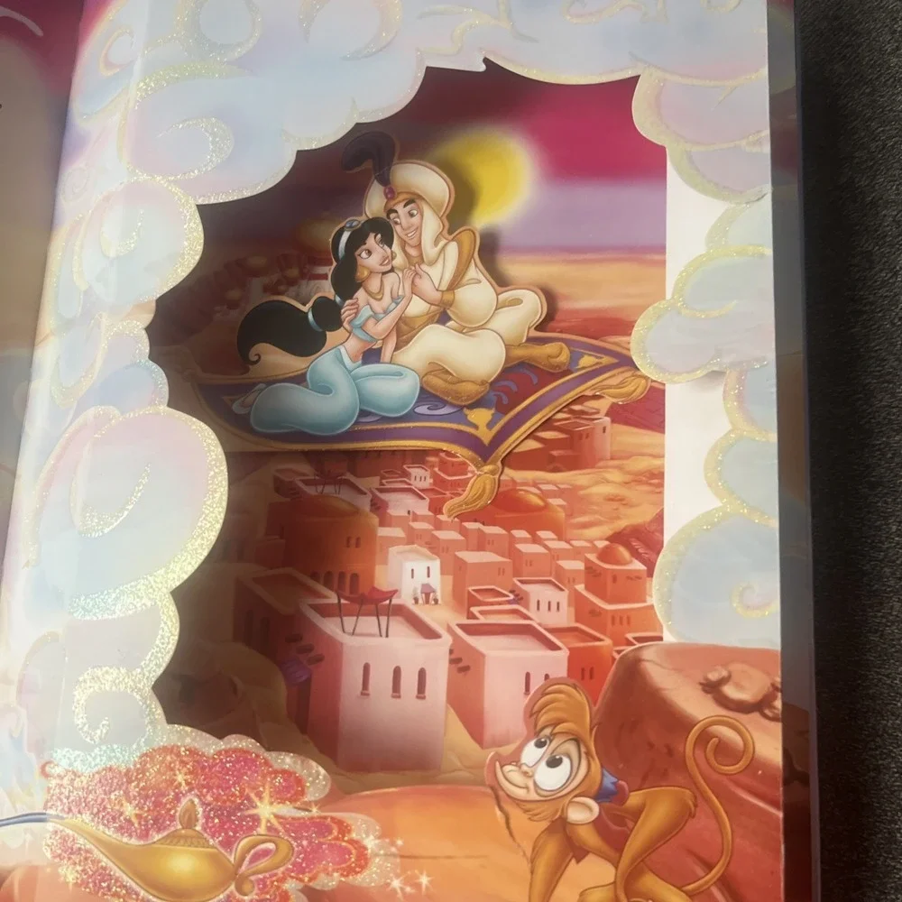 Princess Magic: A Moving Windows Storybook By Jodie Shepherd